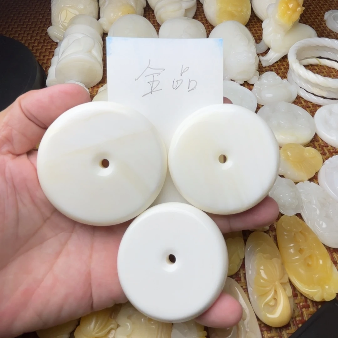 贝壳非金属全品扣子
