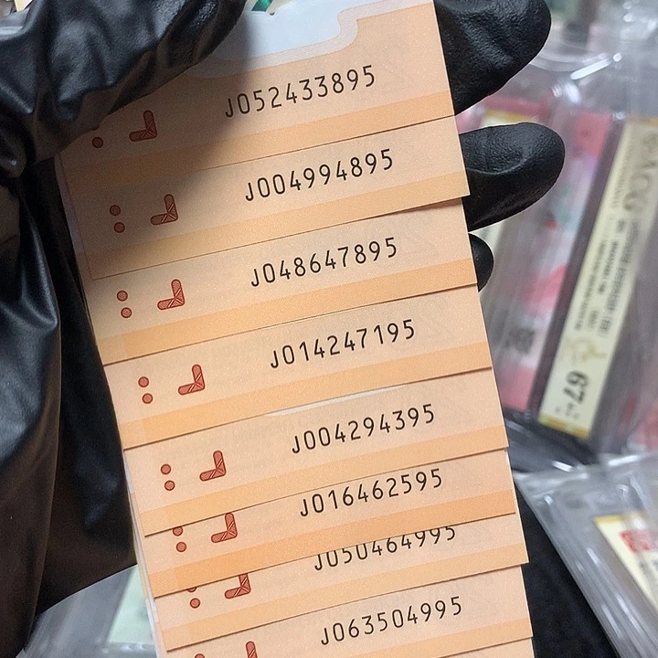 塑料龙钞带四尾95至尊龙10张