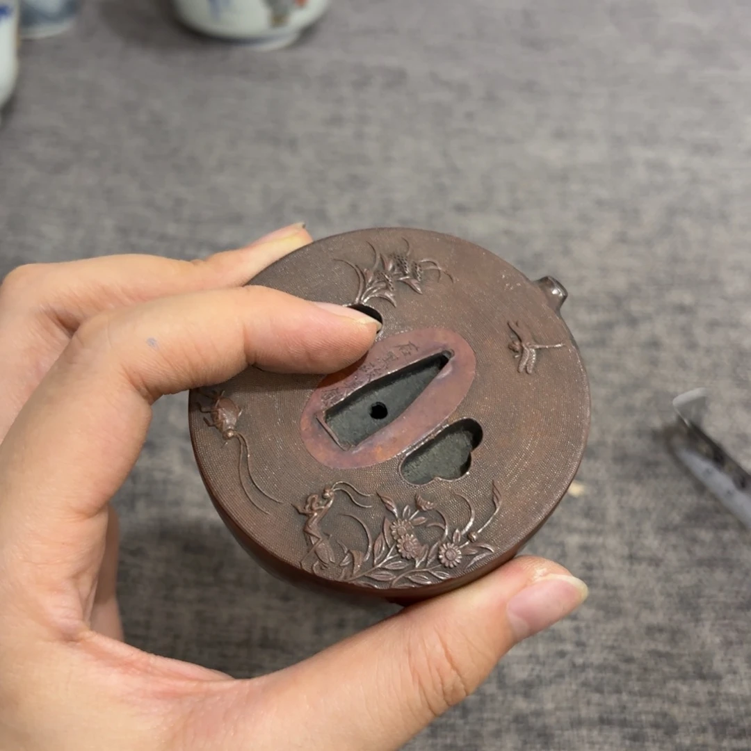 非常好用漂亮的茶具