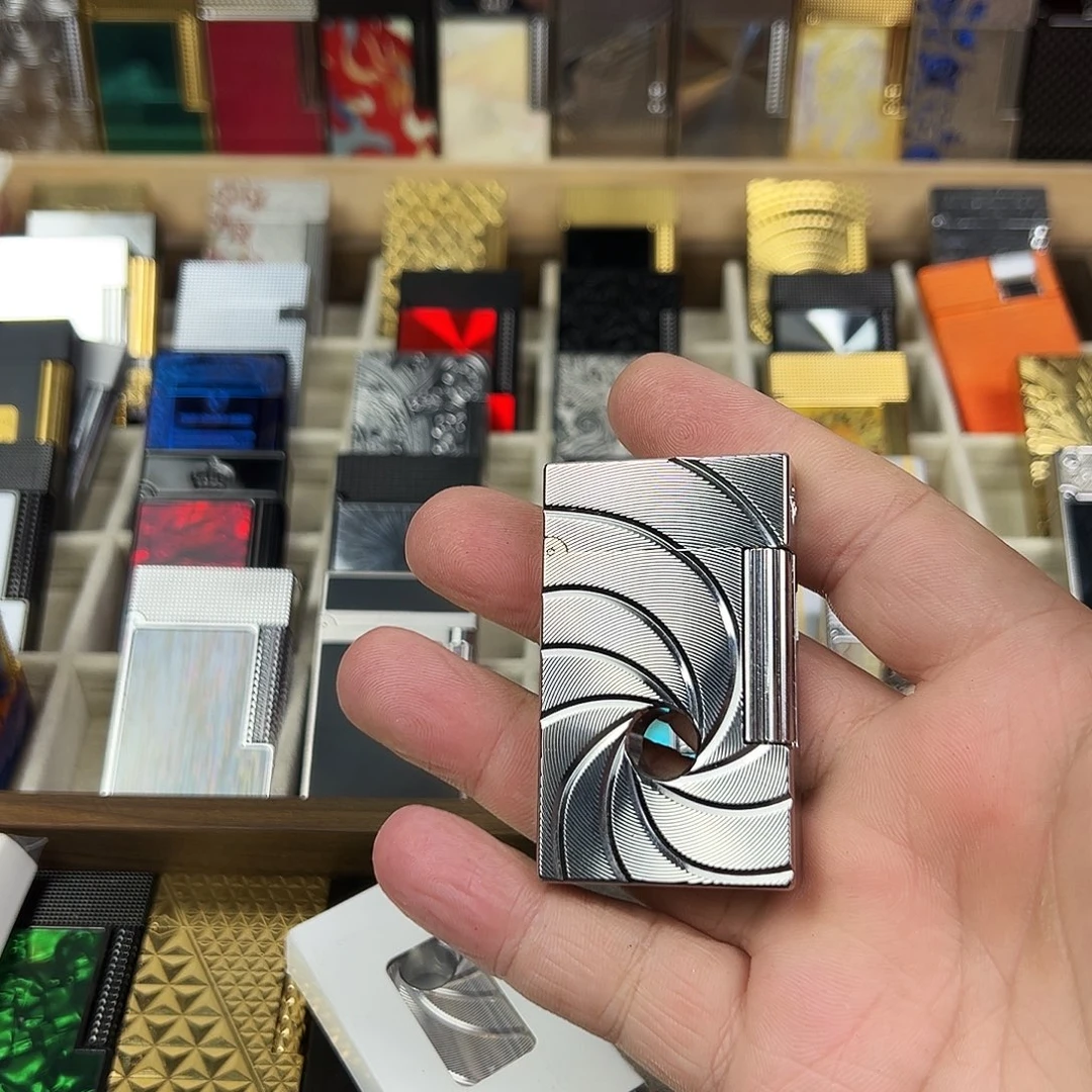 纯铜卡路银色007单机简装