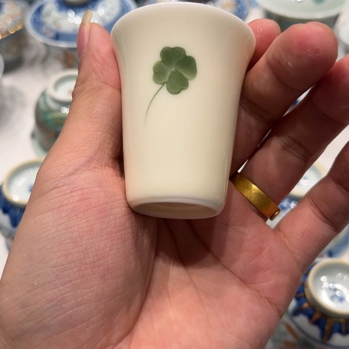 景德镇高温陶瓷杯子