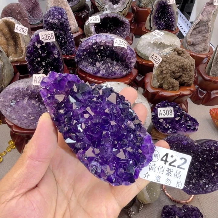 未镶嵌大型摆件（非配饰）水晶