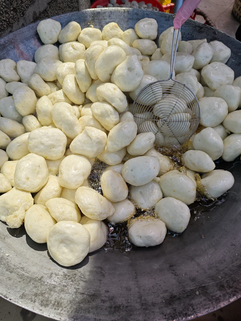 5斤，神泉本港那哥鱼饼（原材料为哥西鱼/狗棍鱼制作）