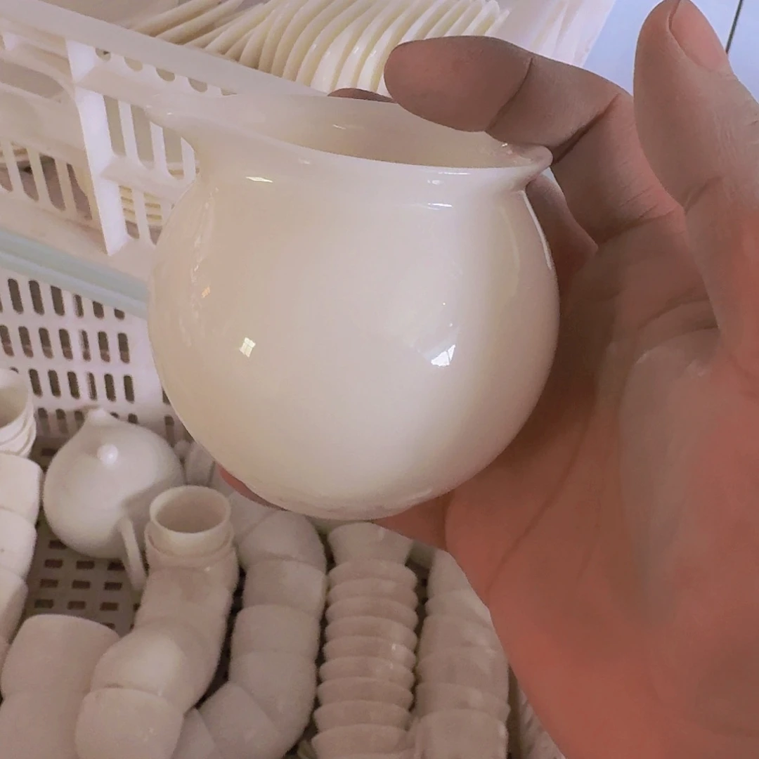 瑕疵茶具，介意勿拍