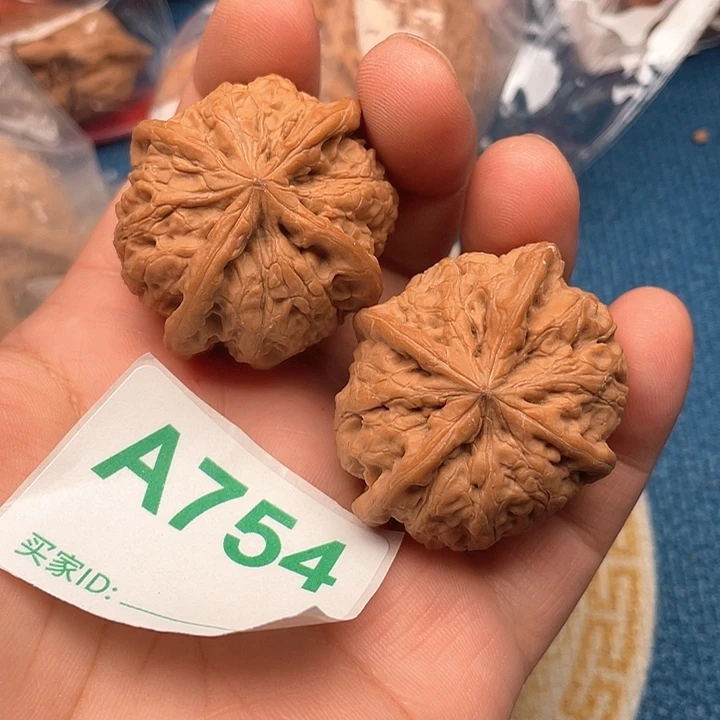 把件文玩核桃核桃