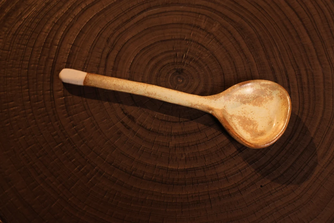 饼干勺复古风0019