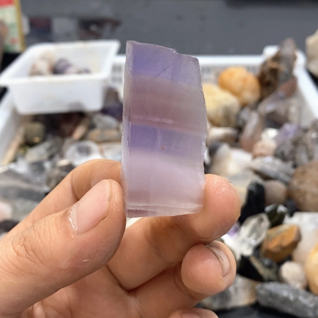 水晶珠宝半成品未镶嵌