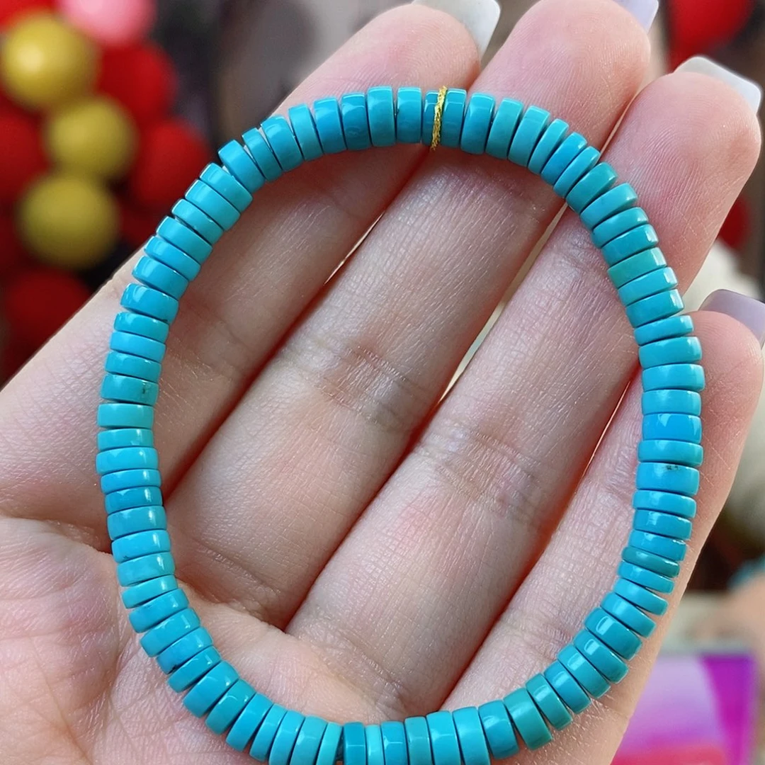 猫***咪绿松石未镶嵌珠宝奇石