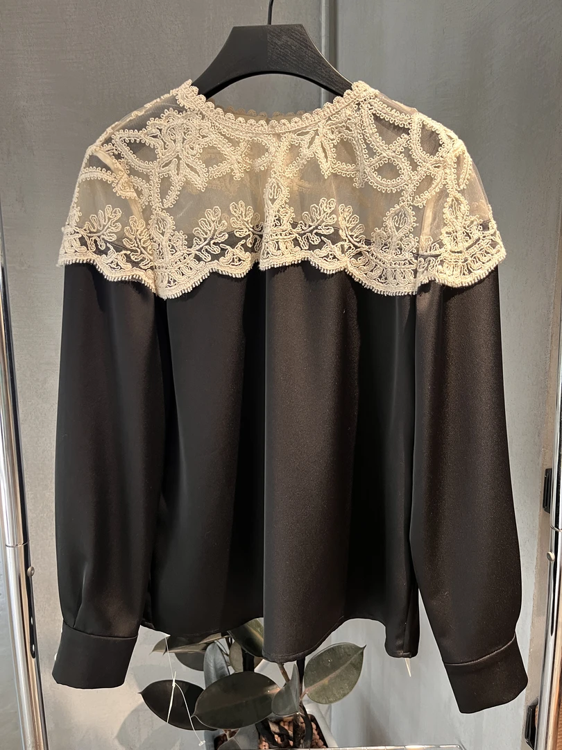 新款时尚衬衫 YT4367