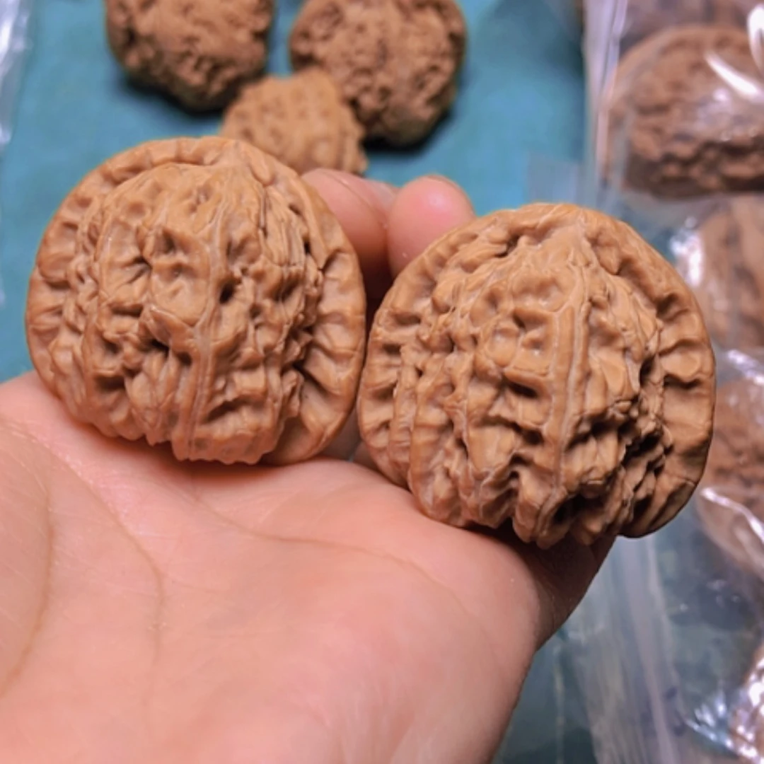 【闪购商品】核桃手串/手链遠*37.5白狮子修尖