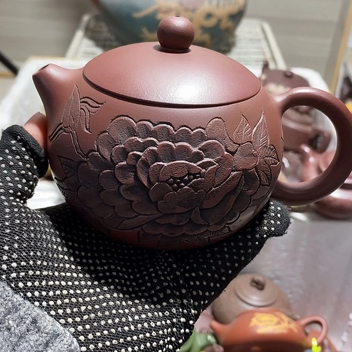 紫砂茶壶紫砂紫砂