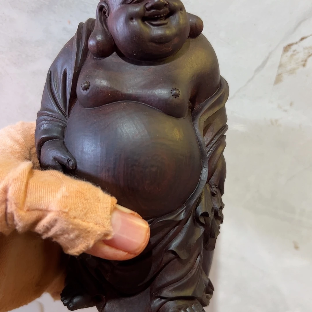 小叶紫檀把件印度小叶紫檀