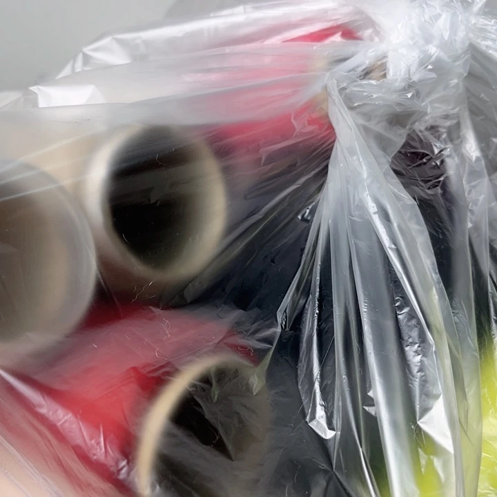 羊毛花包带桶46号