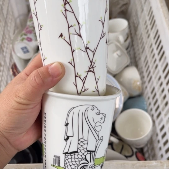 库存陶瓷瑕疵不影响使用慎拍特价