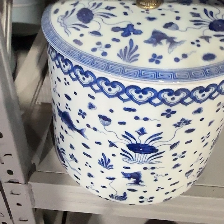 茶叶罐储物罐密封罐！