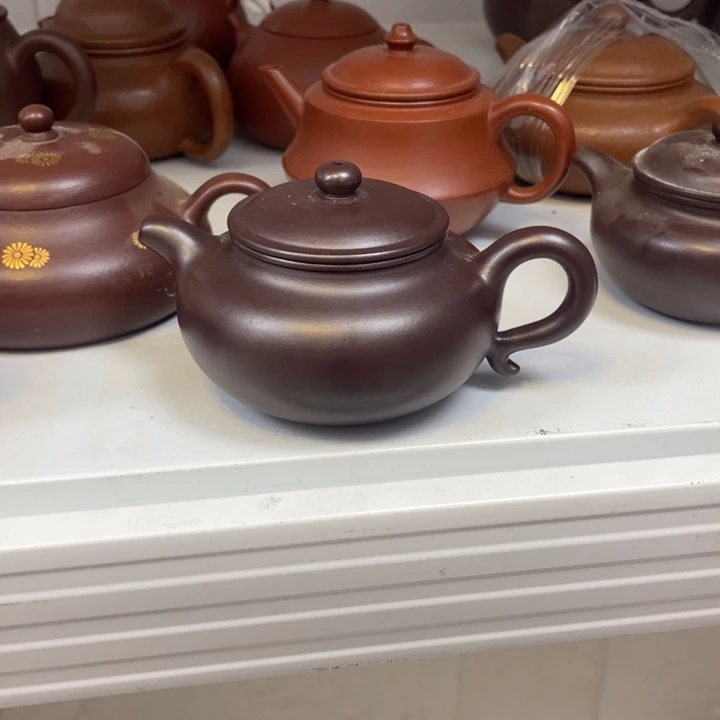 茶壶紫砂紫砂茶壶