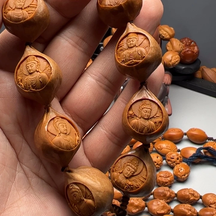 手串/手链橄榄核福利多多