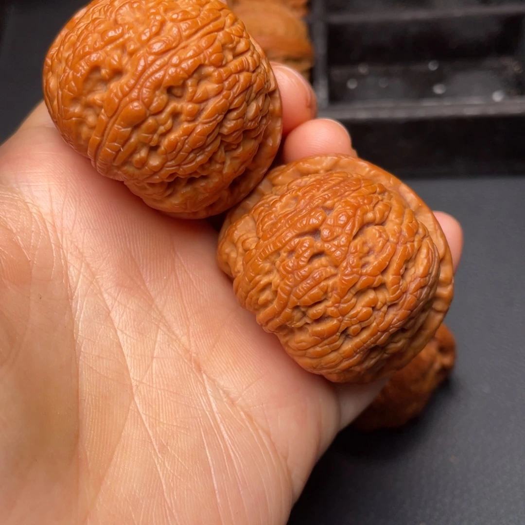 秦岭山脉文玩核桃