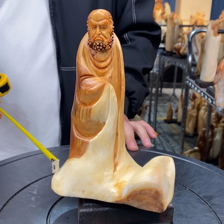 柏木（崖柏）随型摆件