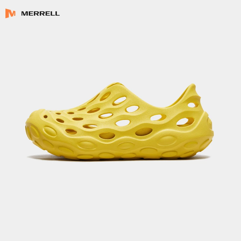 【毒液2.0T童鞋】Merrell迈乐夏日户外洞洞鞋溯溪涉水一脚蹬童鞋