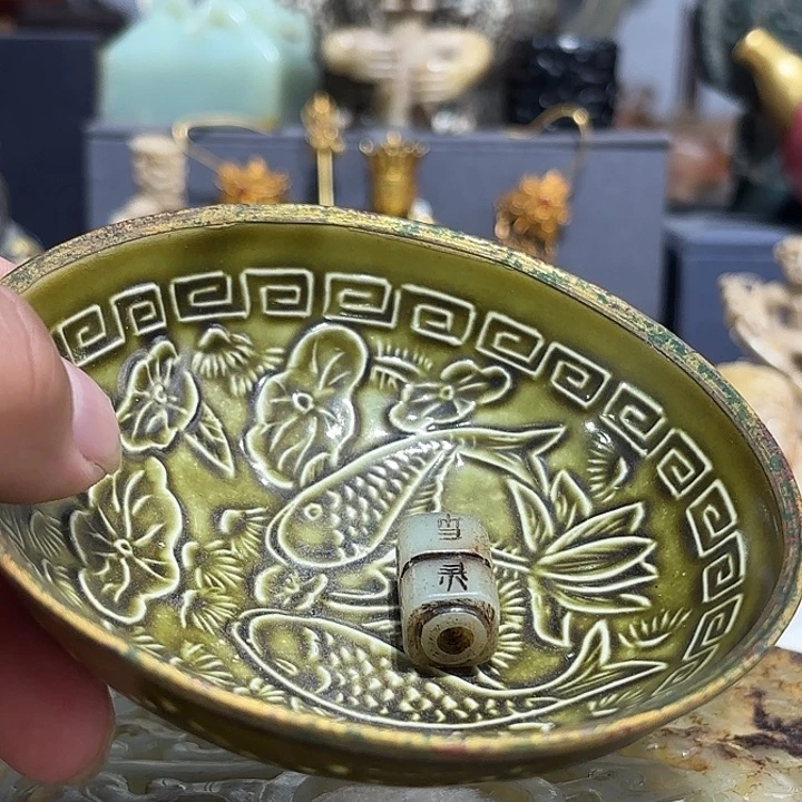 瓷片瓷器是陶瓷文化