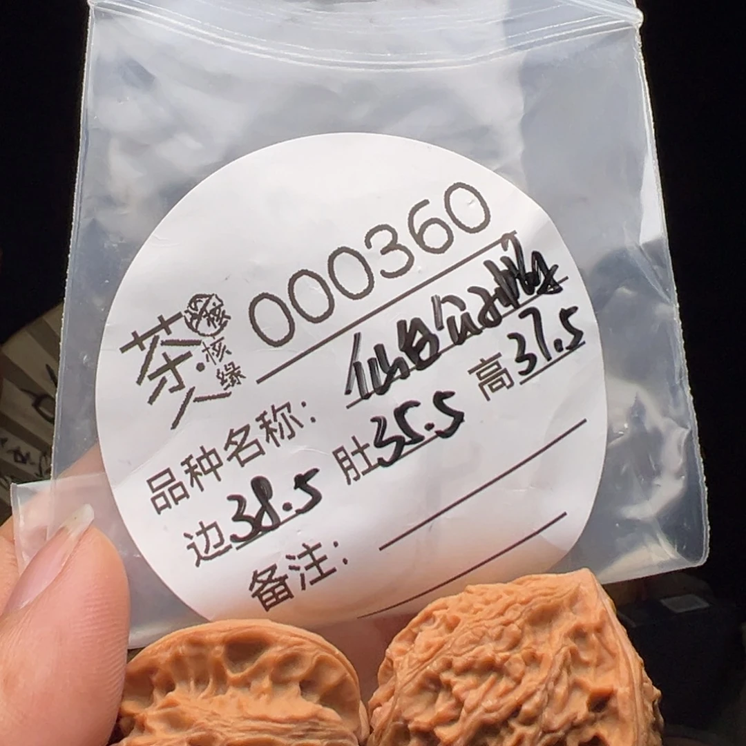 文玩核桃吊坠今天