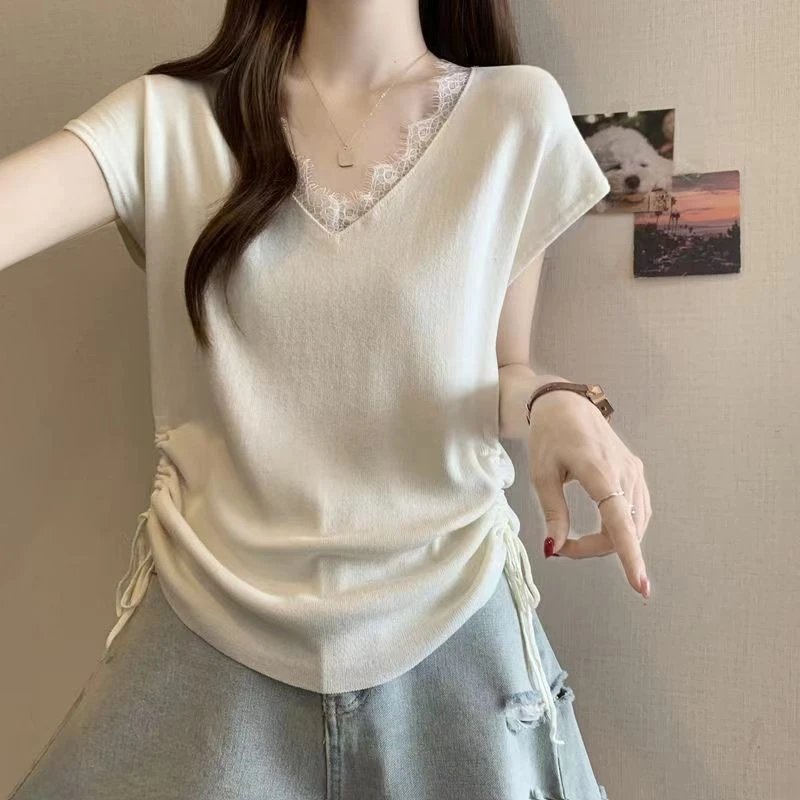 [301-399孤品] 以当场直播展示为准 新款夏短袖百搭