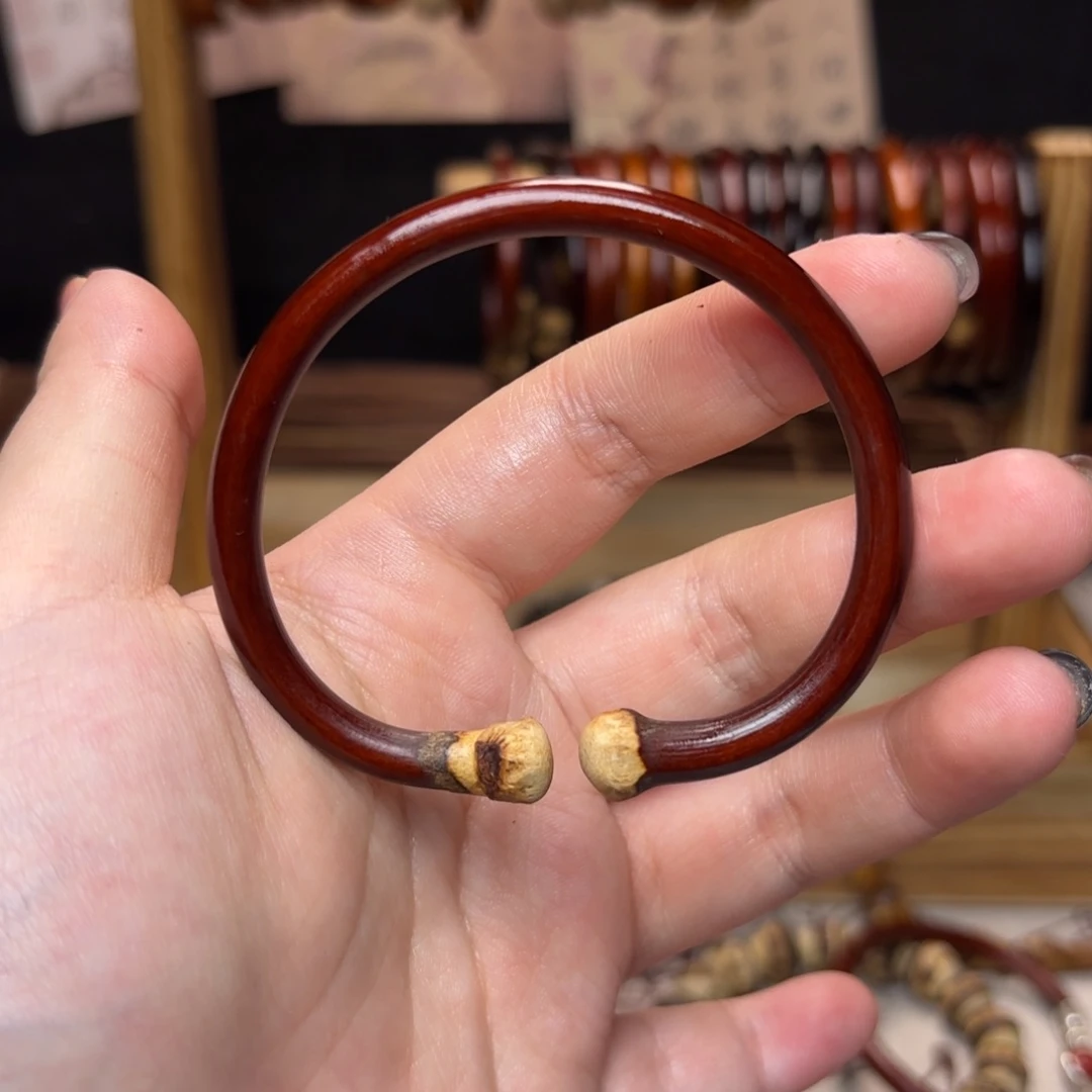 藤类手串/手链景**行鸡血藤