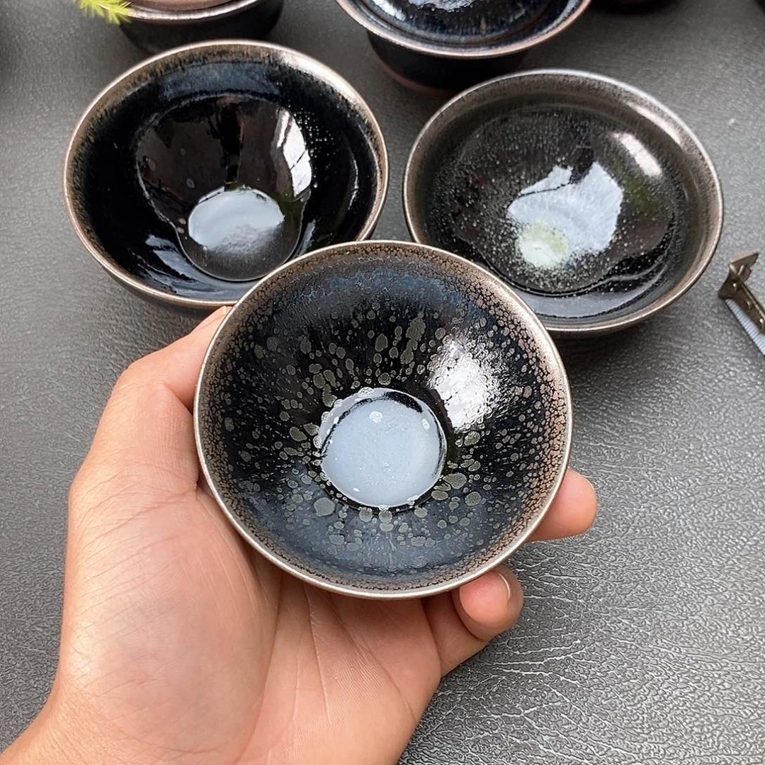 茶盏壹*建盏主人杯一只