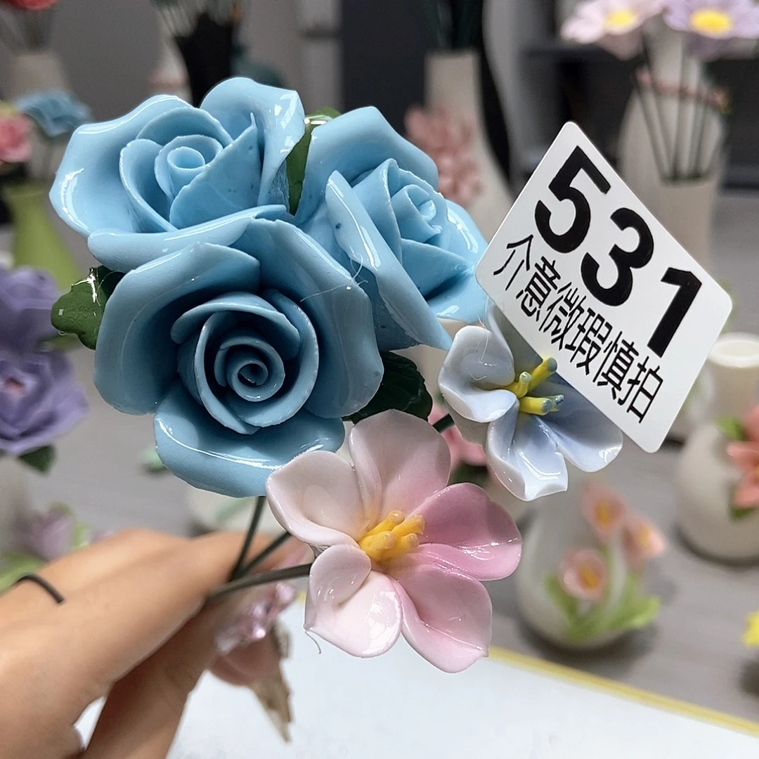 陶瓷手工制作工艺