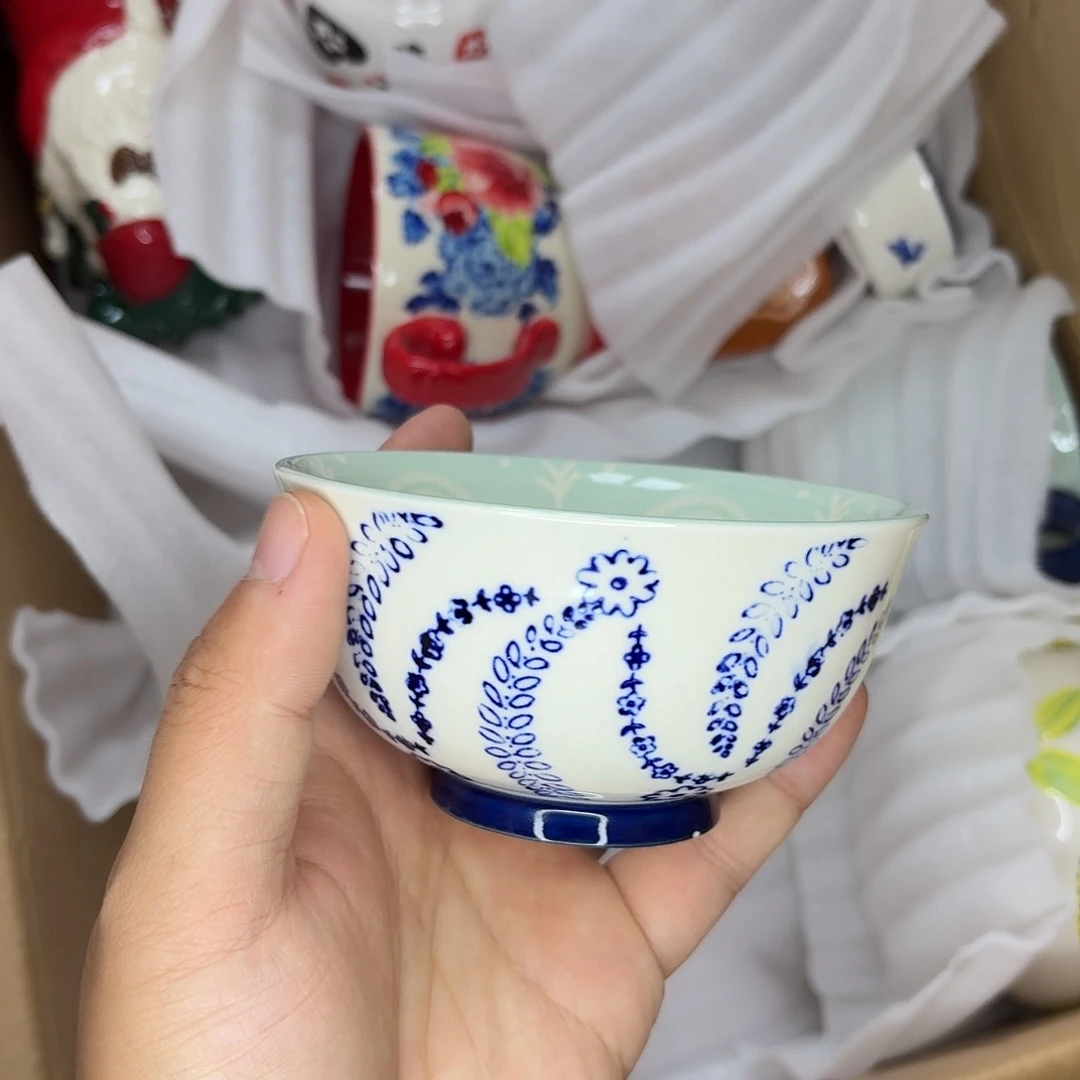 陶瓷制品、默认微瑕介意慎拍、两天内拼单满20包邮发货！