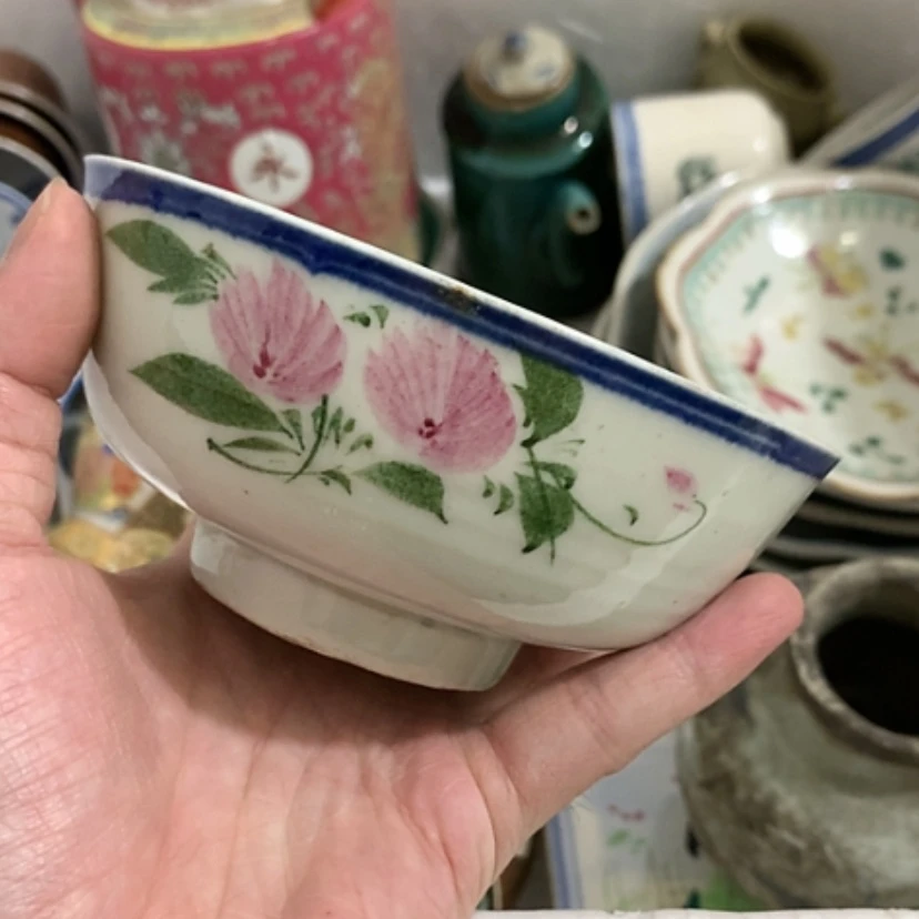 【闪购商品】青花瓷欣**?
