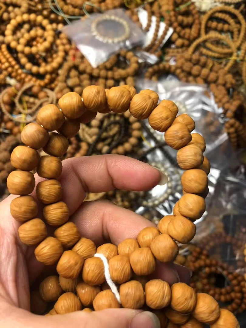 鬼印猴头核桃手串11mm左右文玩猴头（微返油黑点介意勿拍）