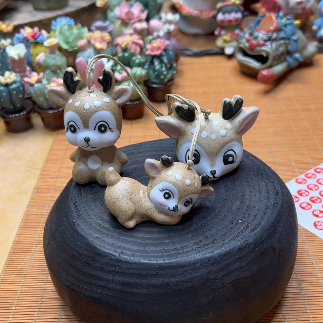 小镇青花每日有新品福利