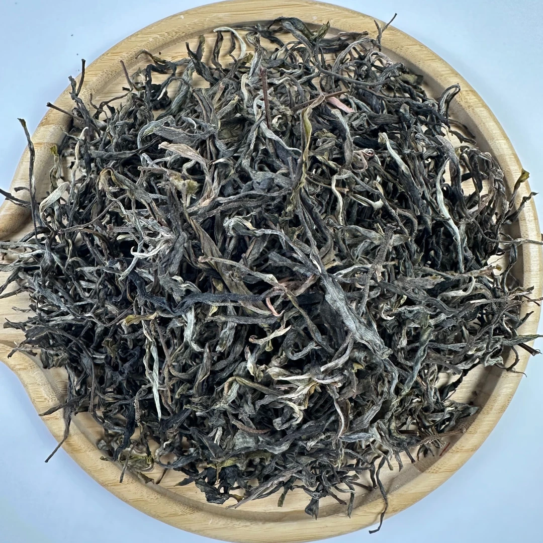 【1】奎达香  2023年邦木古树生茶散茶