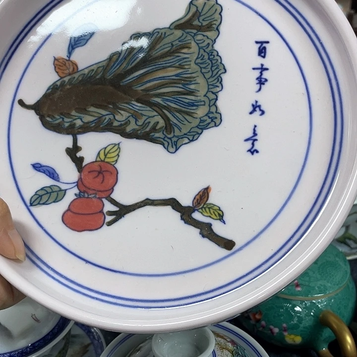 摆件景德镇陶瓷博物、