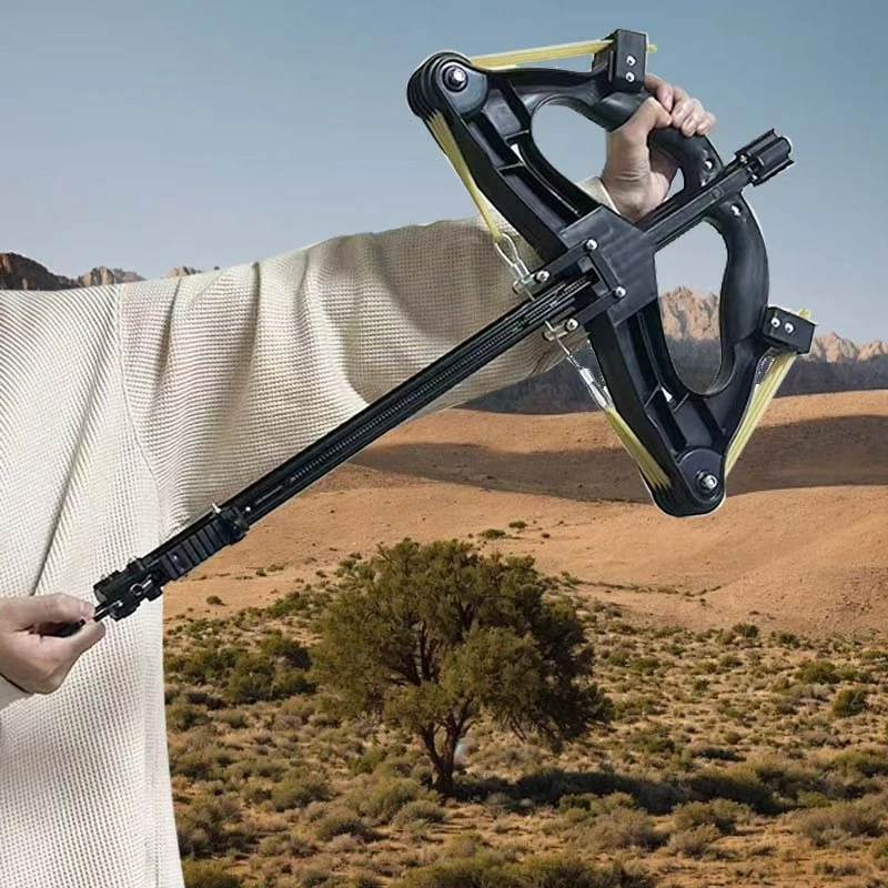 精准40连发复合弓