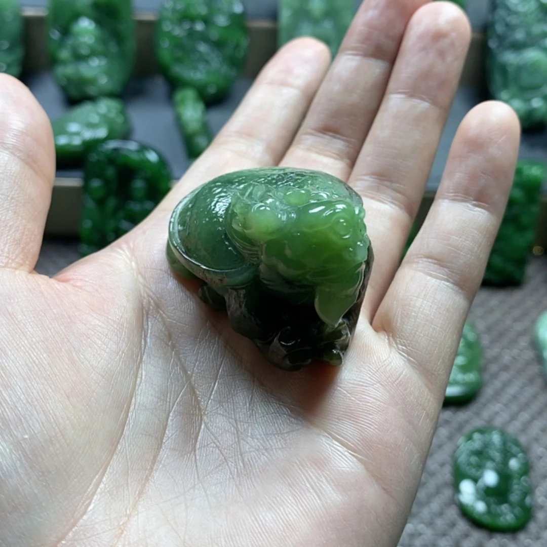 【闪购商品】和田玉未镶嵌颈饰