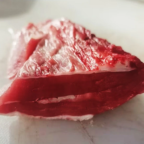 甘肃张掖新鲜黄牛（牛腩肉 ）肥瘦相间 不腥不膻