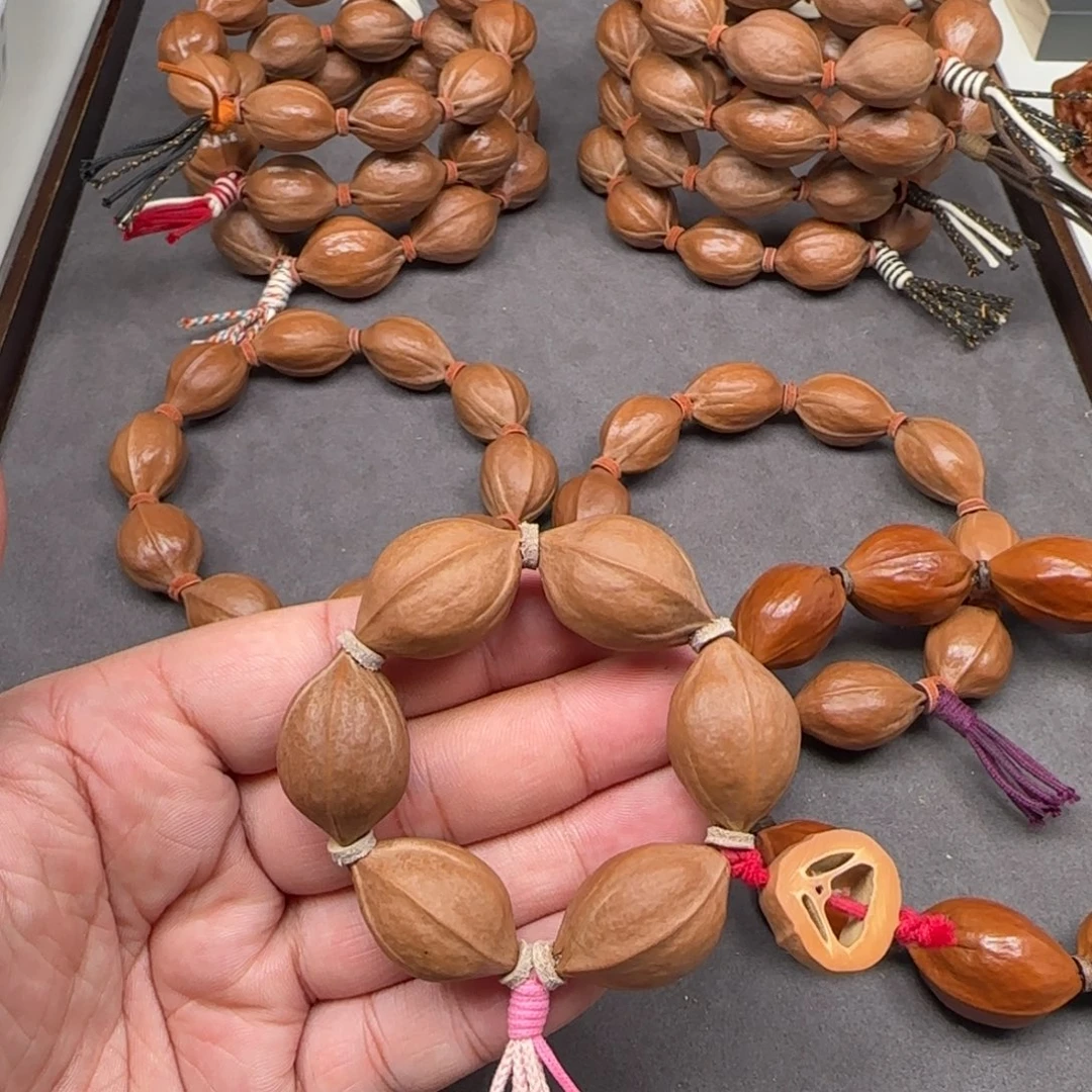 手串橄榄核1.8 精品小手捻