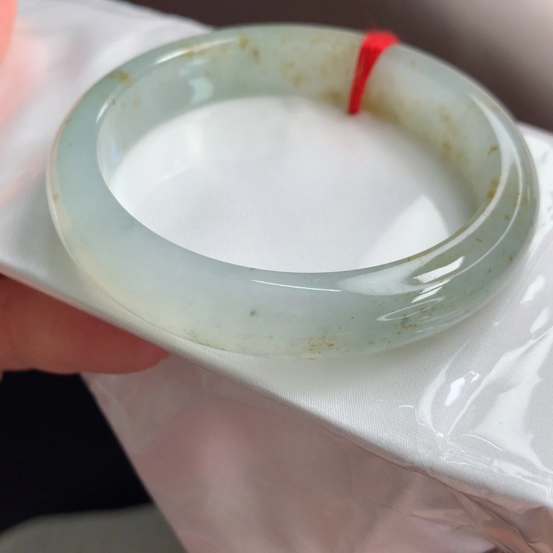 未镶嵌手镯翡翠，11号