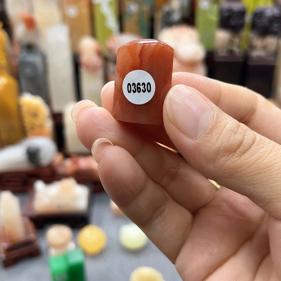 寿山石印石3630包邮包刻