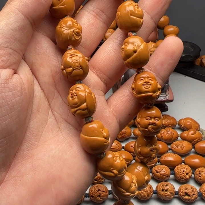 橄榄核手串/手链福利多多