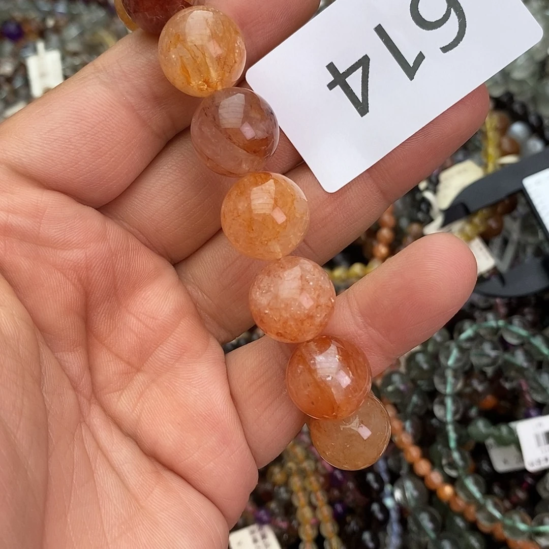 手链未镶嵌水晶手链