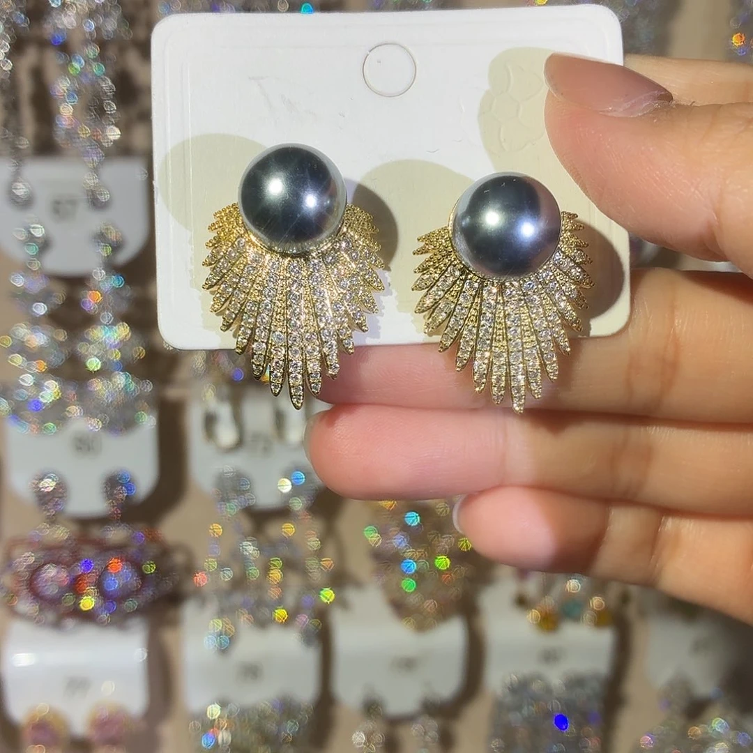 锆石铜合金925银针