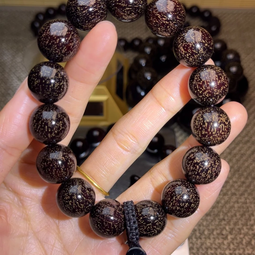 檀香紫檀（小叶紫檀）1.5 15爆星