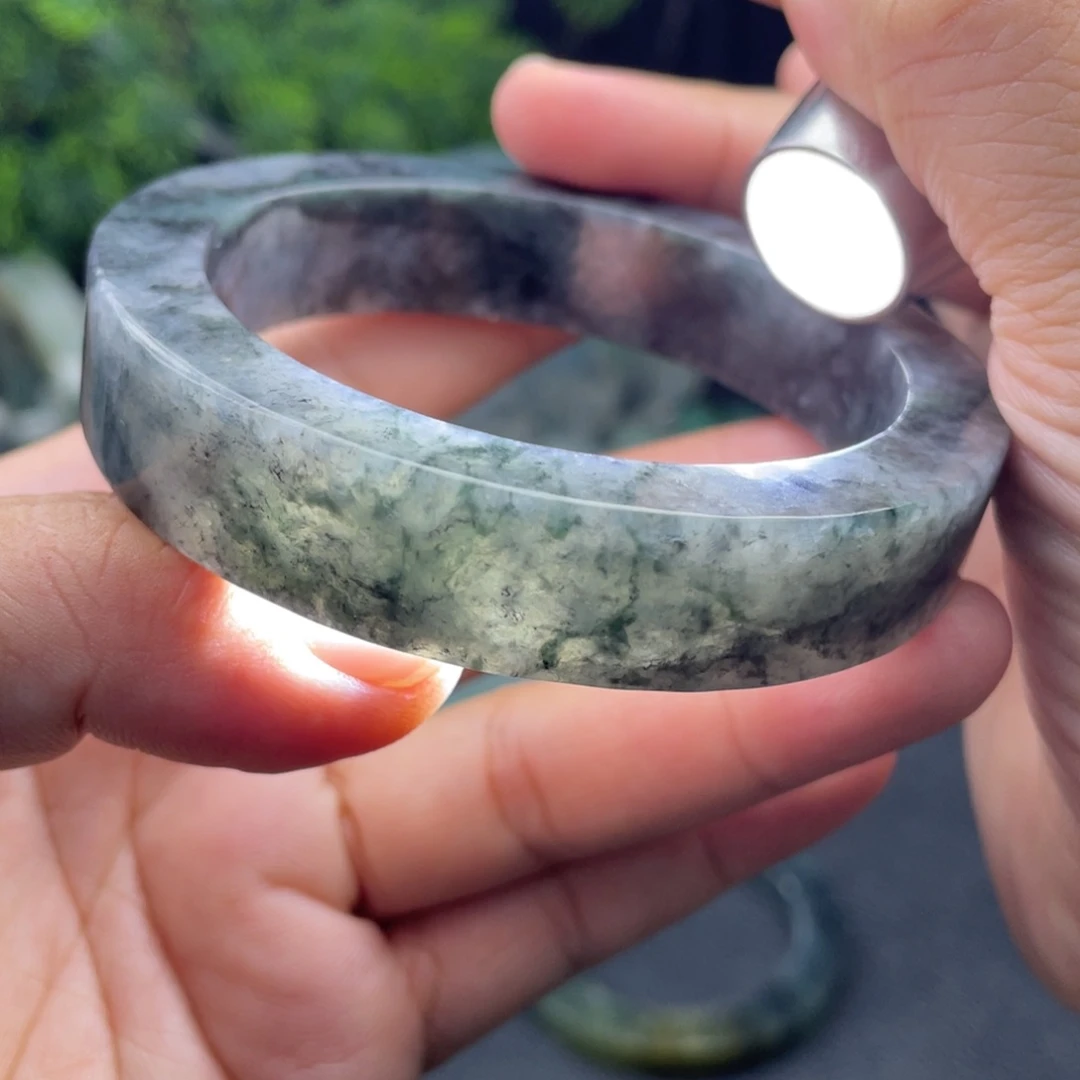 定制翡翠不退不换未镶嵌