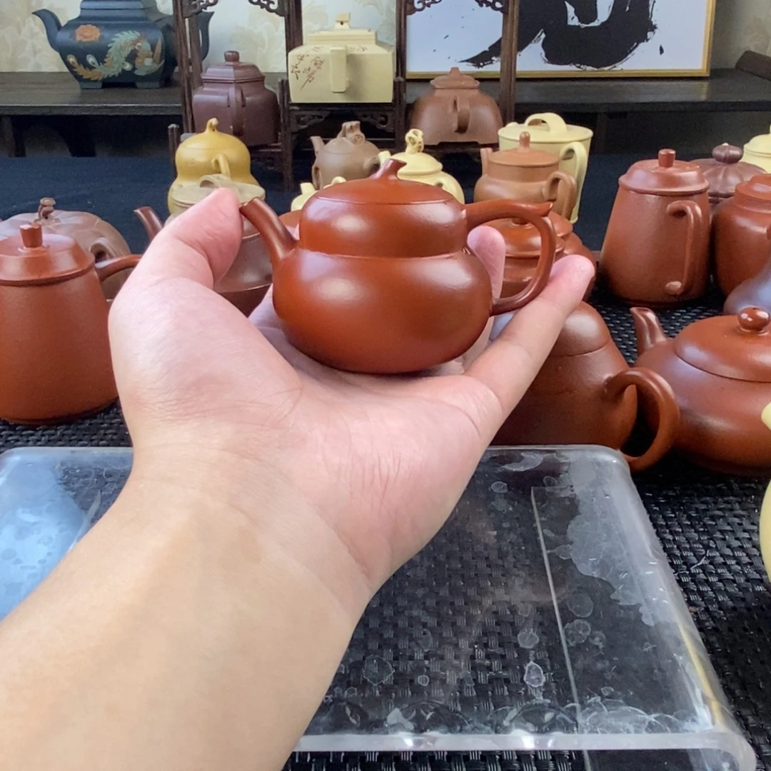 茶壶紫砂宜兴紫砂壶艺术学院