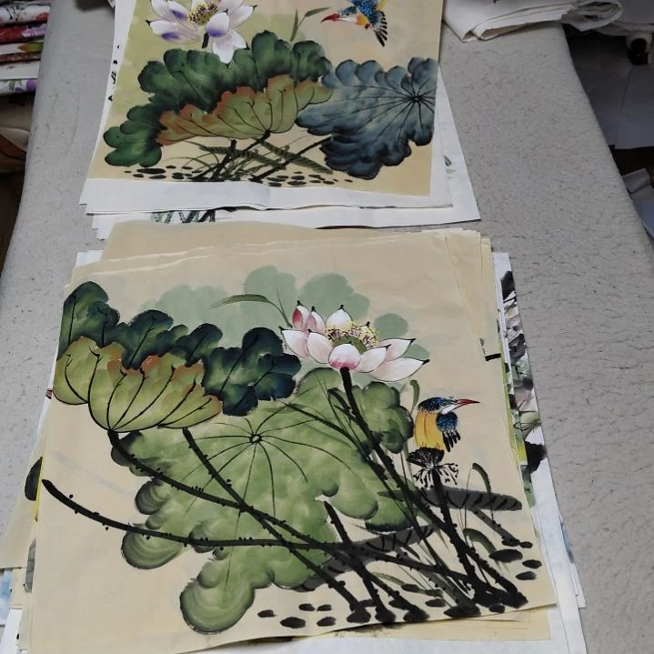 国画爱***廊国画花鸟花鸟花鸟