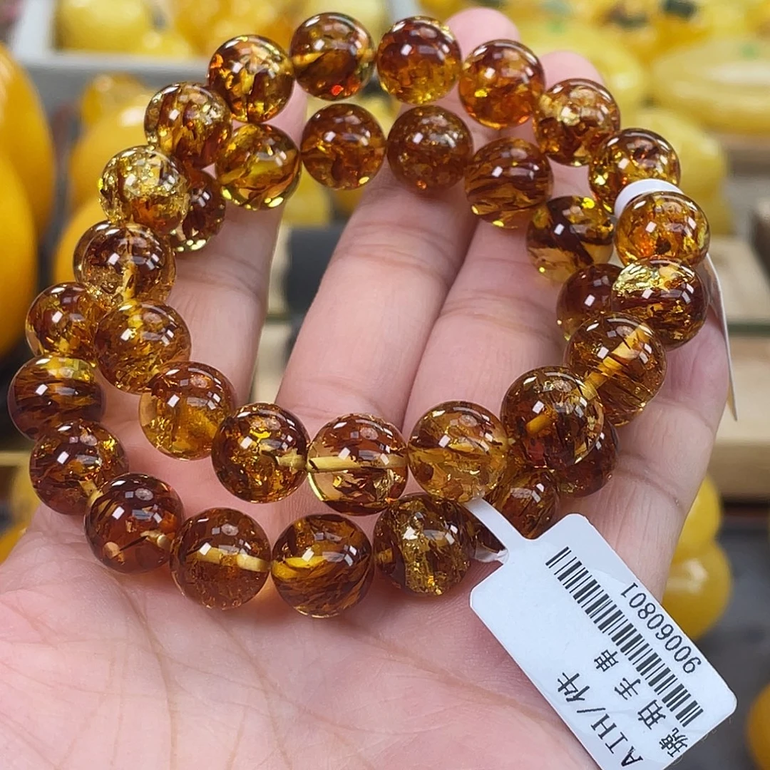 琥珀未镶嵌珠宝奇石多样性发其一h